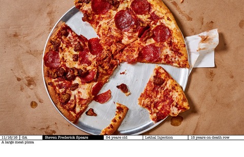 TCC_Photo Series_死刑囚の最後の食事 10