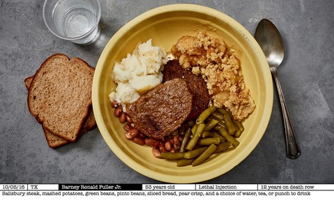 TCC_Photo Series_死刑囚の最後の食事 8
