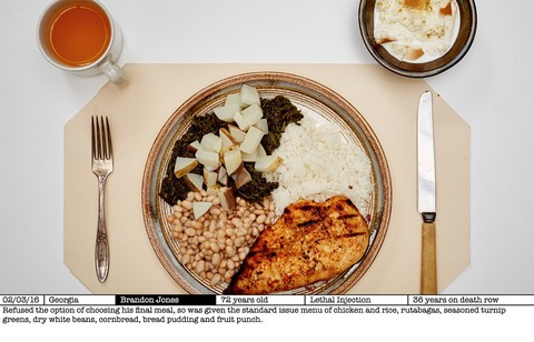 TCC_Photo Series_死刑囚の最後の食事 3