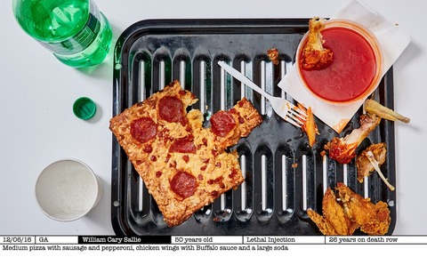 TCC_Photo Series_死刑囚の最後の食事 11