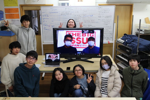 南アルプス子どもの村中学校講演写真