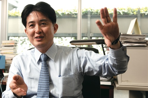 沖大幹さん 沖大幹さん