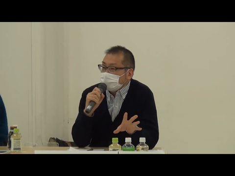 2部_山野上 隆史さん:公益財団法人とよなか国際交流協会