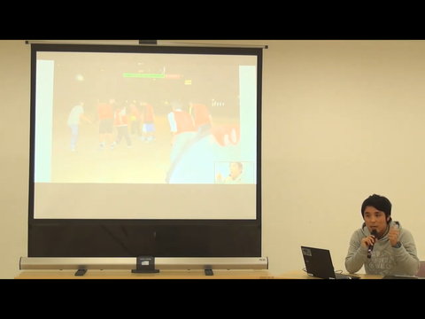 1部_川上 翔さん:NPO法人ダイバーシティサッカー協会