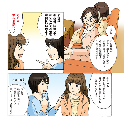 厚労省の 年金の世代間格差 についてのマンガに批判が殺到 イケダハヤト Big Issue Online 厚労省の 年金の世代間格差 についてのマンガに批判が殺到 イケダハヤト Big Issue Online