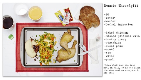 TCC_Photo Series_死刑囚の最後の食事 21
