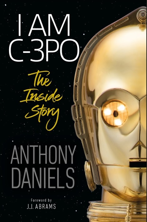 新着商品 直筆サイン スターウォーズ C-3PO か黒 クリス・パーソン氏 スタント コレクション