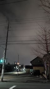 20250321_213133外の様子夜のはじめ頃2