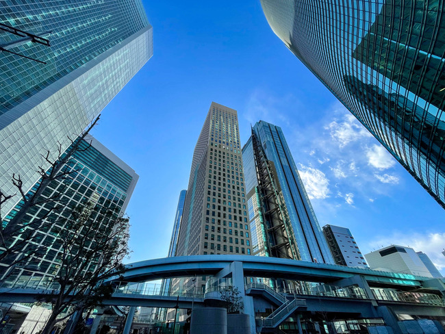 Shiodome_origin