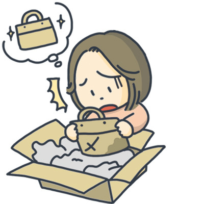 通販から粗悪品が届いたのに返金してくれないんだが BIPブログ