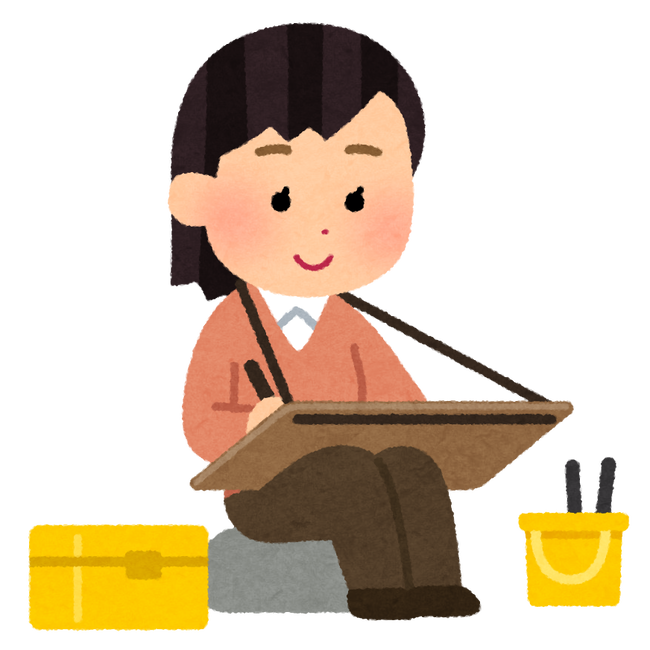 bijutsu_gaban_woman