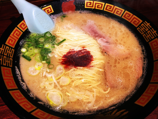 hakataramen