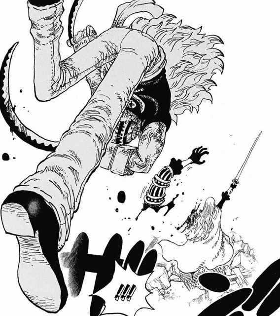 悲報画像 ワンピ尾田くん 背景を真っ白にしてしまう Bipブログ