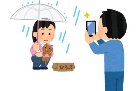 suteneko_hirou_woman