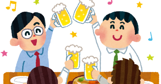 【速報】40代「最初の一杯はビールにしろ」