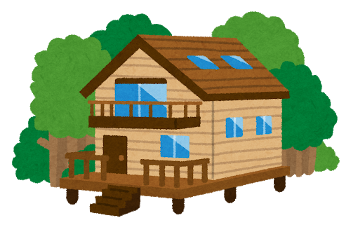 bessou_log_house