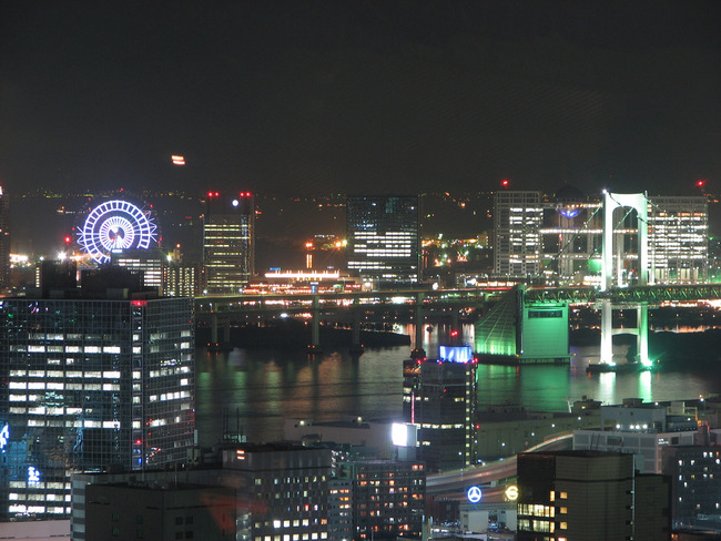 Odaiba_night