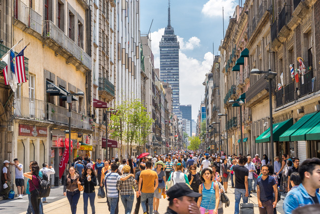 mexico-city