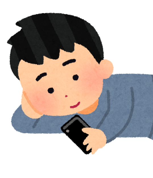 smartphone_gorogoro_man