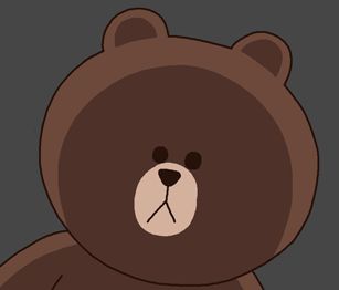 ブラウン