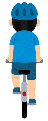 jitensya_back_man