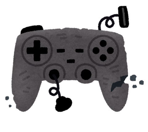 game_controller_kowareta