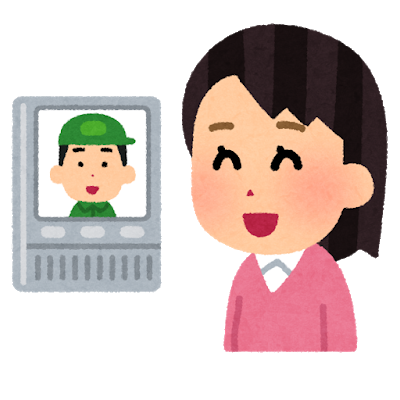interphone_camera_woman