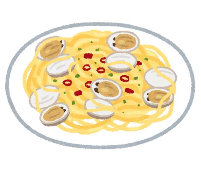food_spaghetti_vongole_bianco
