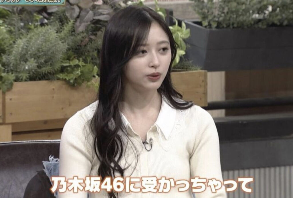 アイドル「建築士になりたかったんですけど乃木坂のオーディションに受かっちゃって」