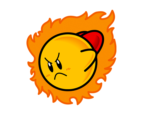 8-burning