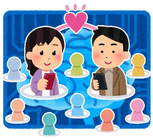 smartphone_matching_app_renai