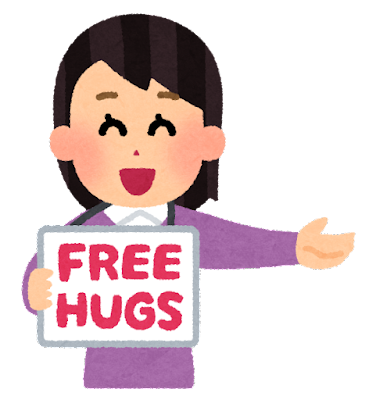 freehug_woman