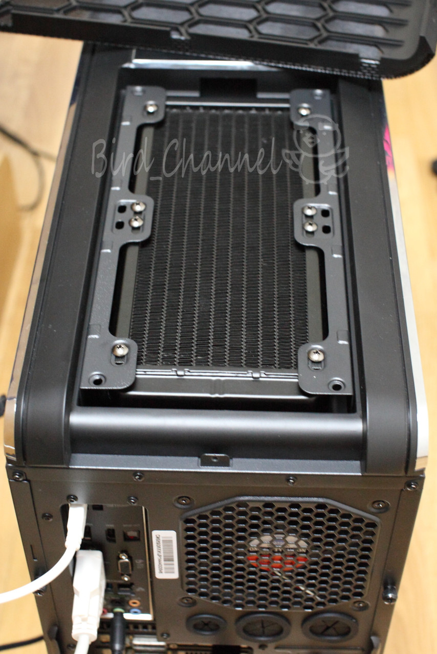 Core I7 4790kと水冷cpuクーラーで冷却を考える 趣くままに カメラを向けて