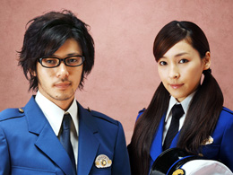 時効警察 レビュー 第1話 1 Giraffe In Savanna