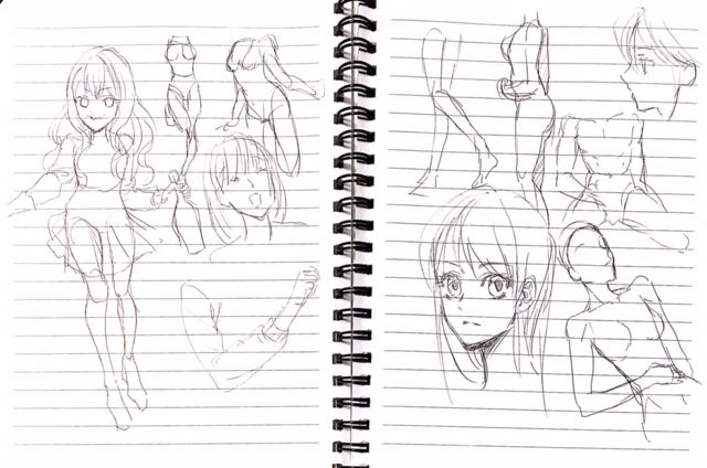 一日一枚 お絵かき練習blog 一日一枚 お絵かき練習blog