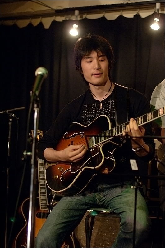 最高級のスーパー 2012 1/28(sat) 中本マリ＆太田雄二 DUO ￥3000 邦楽