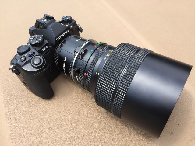 MAMIYA SEKOR REFLEX C 1:8 f=500mm MAMIYA SEKOR REFLEX C 1:8 f=500mm