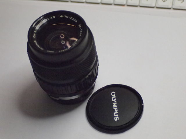 Zuiko 35-70mm/F3.6 : PenPenさんちのレンズ沼