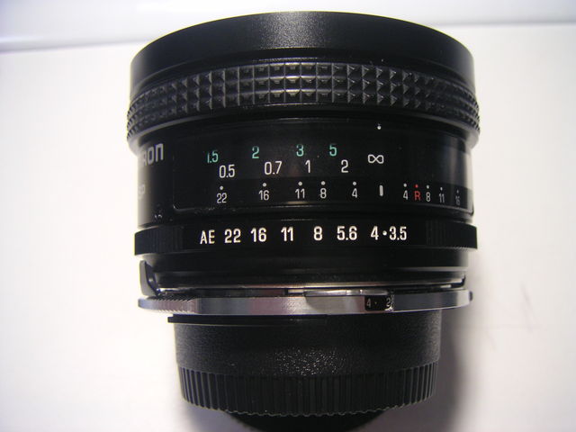 TAMRON SP151B 17mm F3.5 : PenPenさんちのレンズ沼 TAMRON SP151B 17mm F3.5 : PenPenさんちのレンズ沼