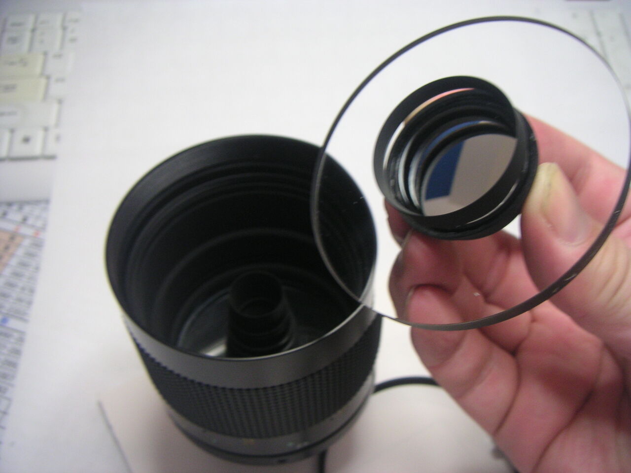 TAMRON 55B(55BB)500mm/F8 : PenPenさんちのレンズ沼 TAMRON 55B(55BB)500mm/F8 : PenPenさんちのレンズ沼