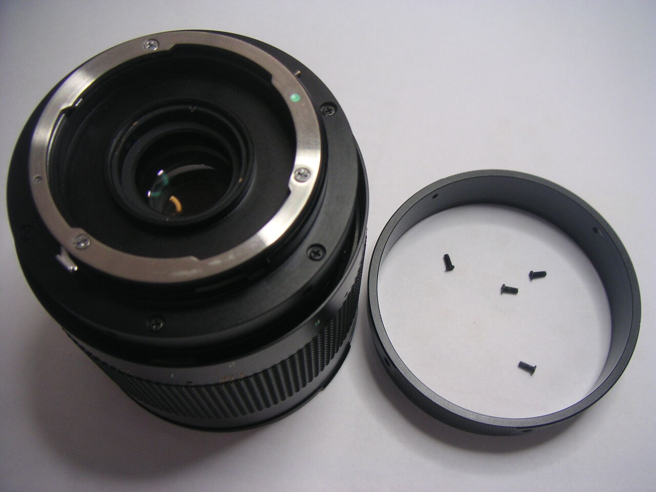 TAMRON 55B(55BB)500mm/F8 : PenPenさんちのレンズ沼 TAMRON 55B(55BB)500mm/F8 : PenPenさんちのレンズ沼