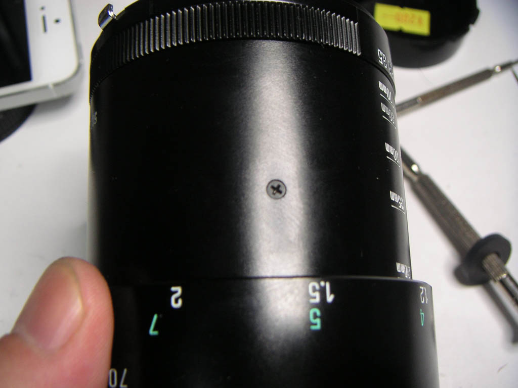 TAMRON SP 19AH(70-210㎜ F3.5)その2 : PenPenさんちのレンズ沼