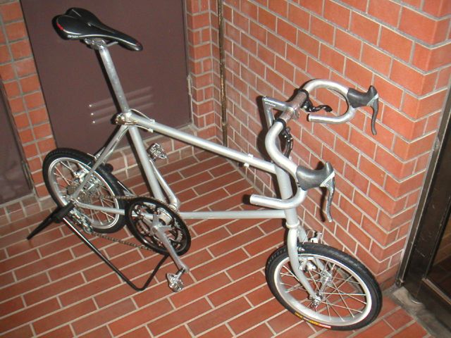 希少車☆SAIMOTO CANARY 16インチ 6速 ミニベロ