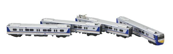 台湾　(Nゲージ) 鉄支路模型　EMU700 電車 台湾 (Nゲージ) 鉄支路模型 EMU700 電車 台湾 EMU700 通勤電車