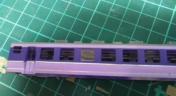 12系客車改造車用固定窓セット（ハメコミ窓ガラス） : 日本と台湾他