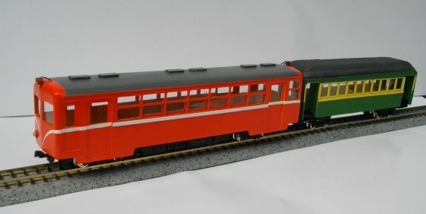 井笠鉄道 ホハ1 : 日本と台湾他海外の鉄道、鉄道模型