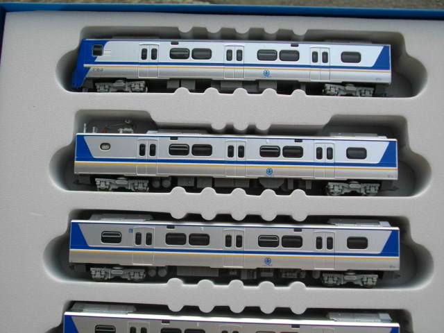 台湾 鉄支路EMU700 再入荷について : 日本と台湾他海外の鉄道、鉄道模型