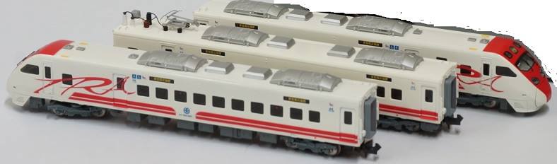 TEMU2000 ピュマ号について2． : 日本と台湾他海外の鉄道、鉄道模型