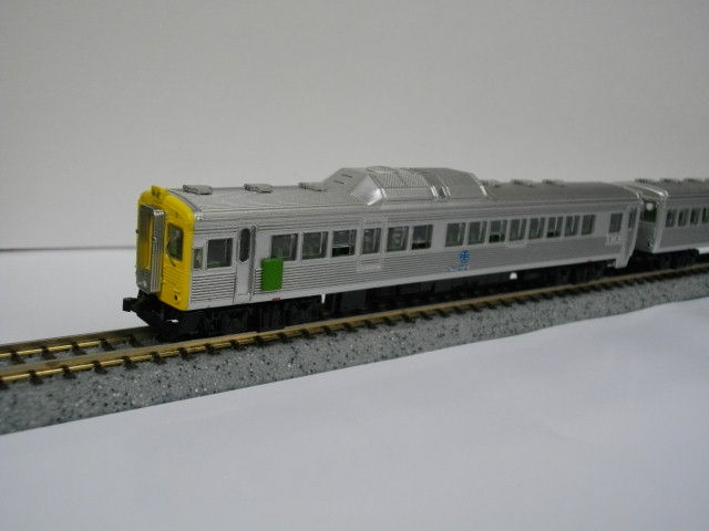 CMR LINE DR2700気動車（N） : 日本と台湾他海外の鉄道、鉄道模型