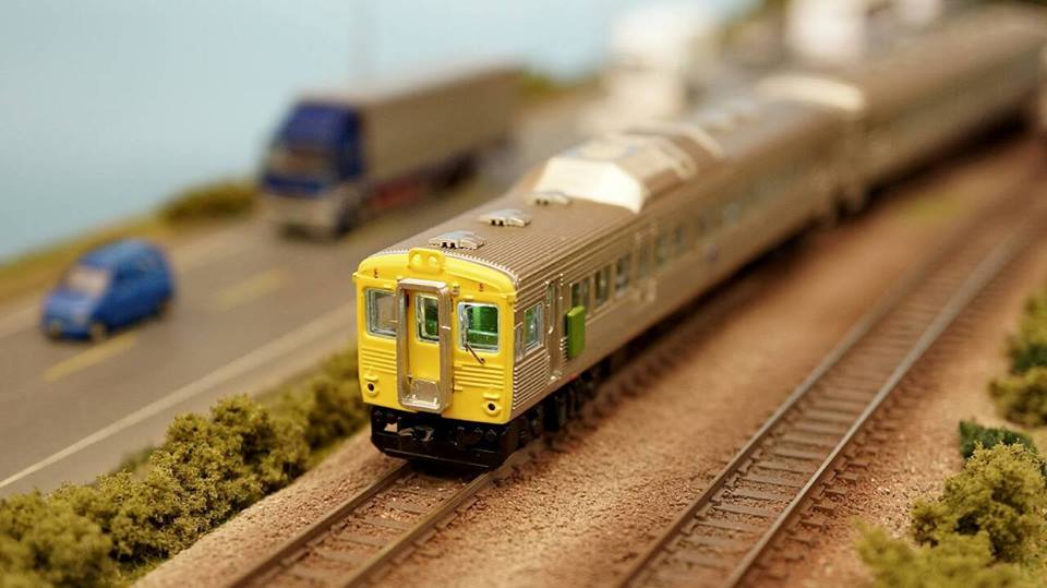 CMR LINE DR2700気動車（N） : 日本と台湾他海外の鉄道、鉄道模型